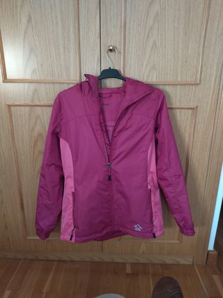 chaqueta de montaña