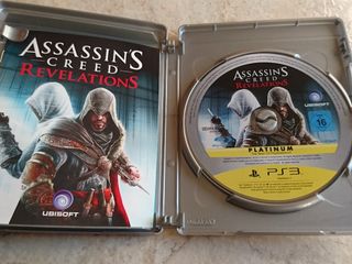 ASSASSINS CREED REVELATIONS