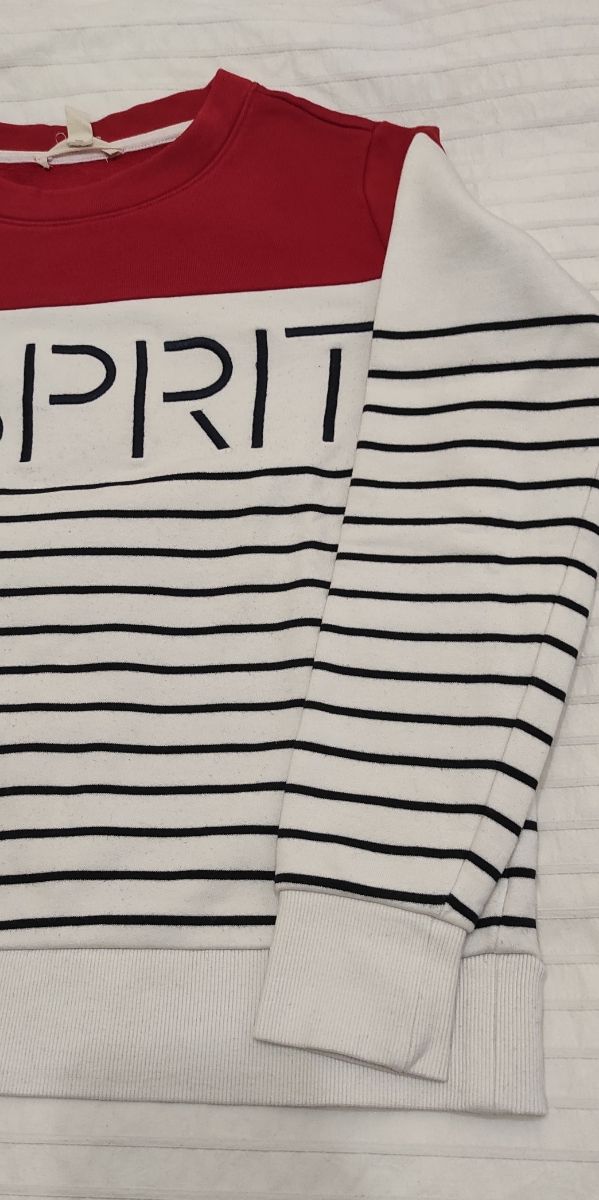 Sudadera Spirit Talla S