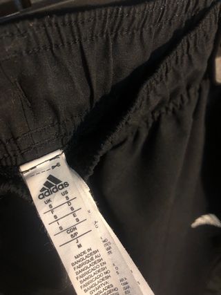Pantalón chandal adidas