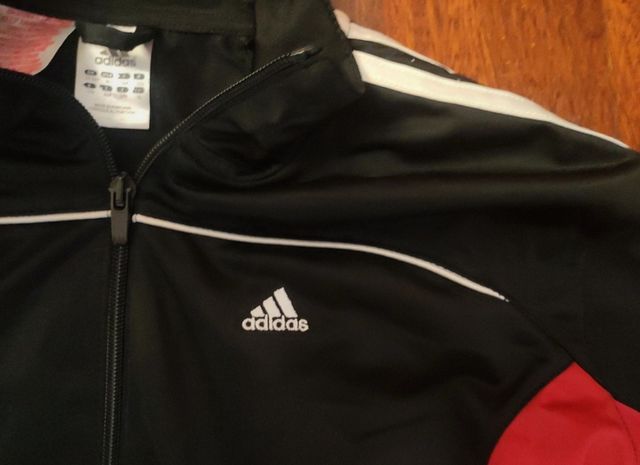 chaqueta Adidas.