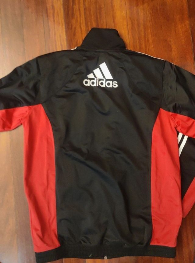 chaqueta Adidas.