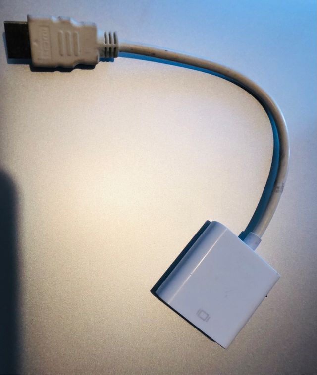 Adaptador HDMI
