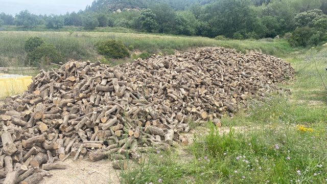 OFERTA !! Venta de leña  Venta de llenya