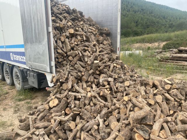 OFERTA !! Venta de leña  Venta de llenya