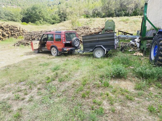 OFERTA !! Venta de leña  Venta de llenya