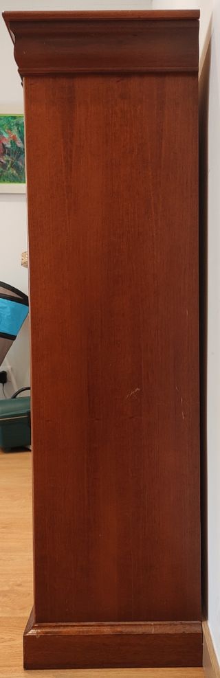 Armario antiguo cerezo diseño Italiano