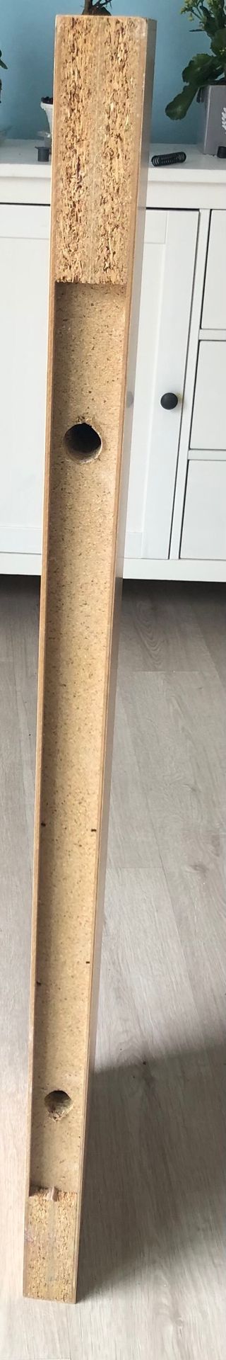 ESTANTERÍA LACK IKEA 110*26