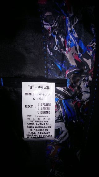 REBAJADO!!!!  Traje de chaqueta juvenil