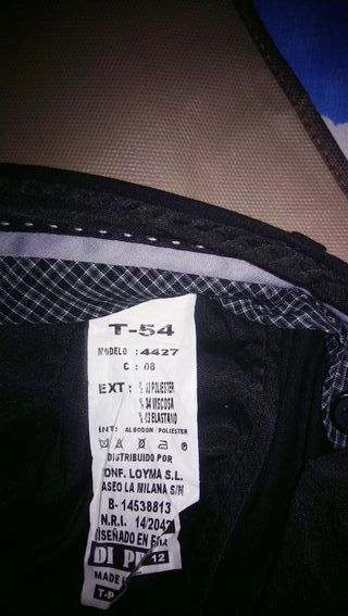 REBAJADO!!!!  Traje de chaqueta juvenil