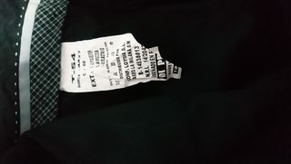 REBAJADO!!!!  Traje de chaqueta juvenil