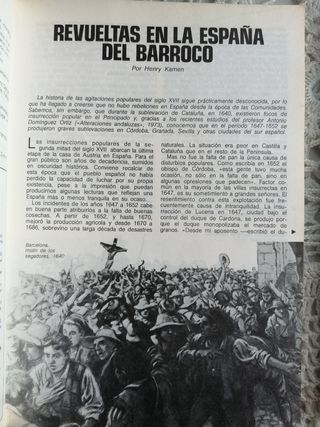 2 revistas Historia 16 + 1 rota de regalo