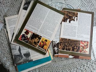 2 revistas Historia 16 + 1 rota de regalo