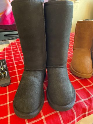 Botas de invierno marca UGG comprado en EEUU