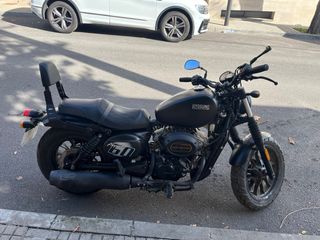 Hyosung Aquila GV125S 2020 (125cc)
