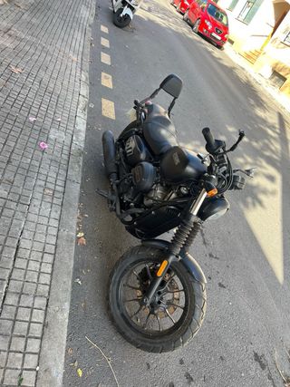 Hyosung Aquila GV125S 2020 (125cc)