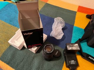 1!chollo Cámara Pentax P30 n