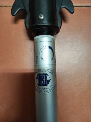 Remos telescopicos con bichero 💥