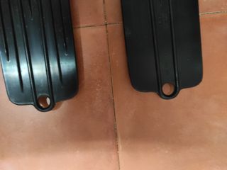 Remos telescopicos con bichero 💥