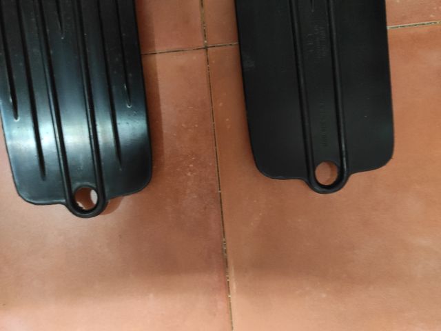 Remos telescopicos con bichero 💥