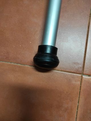 Remos telescopicos con bichero 💥