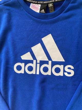 2 Sudaderas de NIKE y ADIDAS