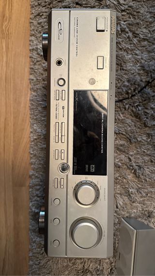 PHILIPS Home Cinema 5.1 + Amplificador