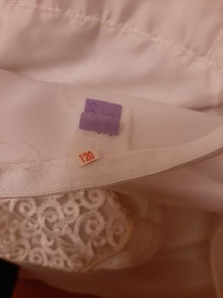 Vestido de comunión!!BAJADA DE PRECIO!!