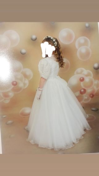 Vestido de comunión!!BAJADA DE PRECIO!!