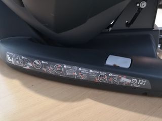 Silla de coche Besafe Izi Kid i-size