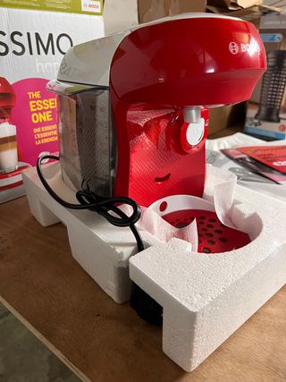 Cafetera Tassimo Happy de Bosch (TAS1006).