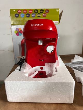 Cafetera Tassimo Happy de Bosch (TAS1006).