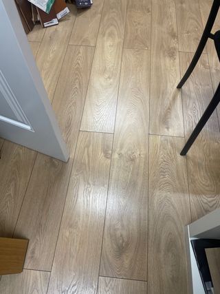 Espectacular suelo laminado ac5