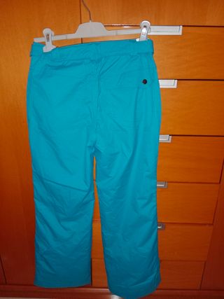 pantalones de ski
