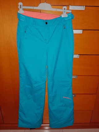 pantalones de ski