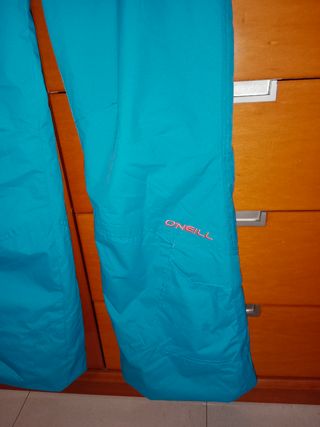 pantalones de ski