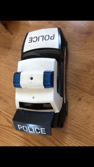 PACK POLICIA PLAYMOBIL