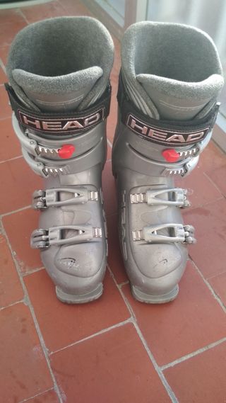 BOTAS DE ESQUÍ