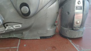 BOTAS DE ESQUÍ