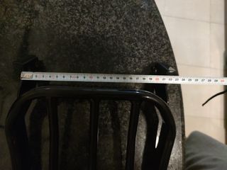 parrilla Harley Davidson