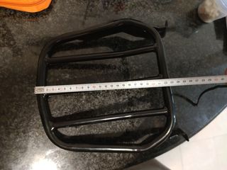 parrilla Harley Davidson