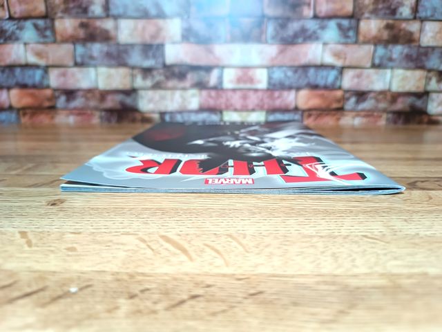 Fumetto Marvel Thor con busta protettiva 