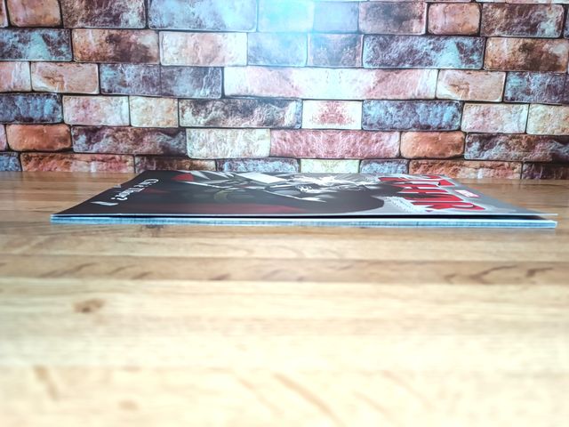 Fumetto Marvel Thor con busta protettiva 