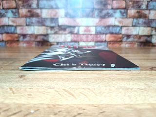 Fumetto Marvel Thor con busta protettiva 