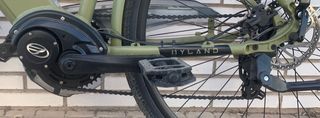 Bicicleta eléctrica Myland Corso Hybrid 28.2