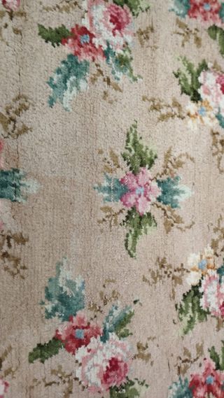 alfombra de la fundacion