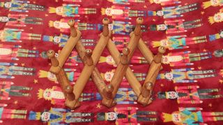 Percha extensible 