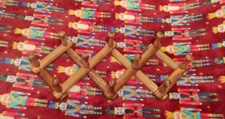 Percha extensible 