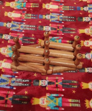 Percha extensible 