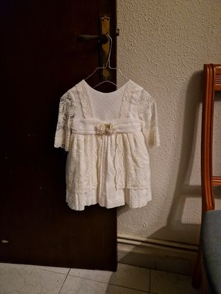 Vestido para niña 3 años